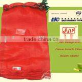 Bag Ties up Bags, PP Leno Mesh Bags, Handles for Plastic Bags