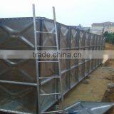 Factory Price!! Dezhou Huili High Quality Underground BDF Sectional Panel Water Storage Tank thumbnail-1