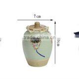 New Gift Suit/packing Tea Set Includes Wooden Box and Ceramic Cups/pots for Wholesale thumbnail-6