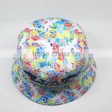 Fashion Floral Bucket Hat thumbnail-3