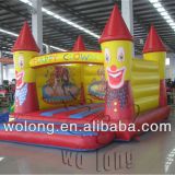 Large inflatable toys /Inflatable cheap bounce houses/inflatable clown bouncer
