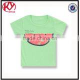 Cheap Wholesale Price Short Sleeve O-neck Tshirt T-shirt thumbnail-2