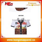 Customise Button up Baseball Jerseys thumbnail-3