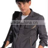 Work Wear in Fall OEM Made in China Fire Proof Overalls thumbnail-1