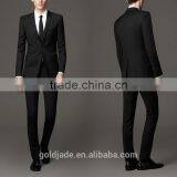 High Quality Formal Business Stand Collar Suits for Men thumbnail-4