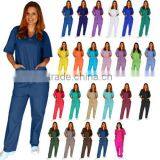 New Hot Item 2017 Medical Uniform Scrub Suit Hospital Uniform thumbnail-5