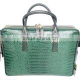 2017 New Models Brand Handbag Men's Genuine Leather Handbag thumbnail-2