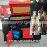 Thai Coconut Laser Engraving and Cutting Custom Laser Machine