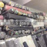 Daasun Stock Lot PU Synthetic Leather With Nonwoven Backing for Sporting Shoes