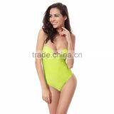 High Qulaity Wholesale One Piece Swimwear for Ladies thumbnail-4
