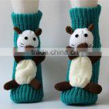 Fashion Three-dimensional Home Christmas Socks thumbnail-3