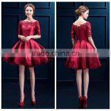 One Piece Casual Designer Short Daily Wear Dress Women thumbnail-1