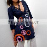 Latest Ladies Kurti Top thumbnail-1