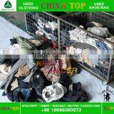 Second Hand Clean Recycling 45kg Used Clothing for African Market thumbnail-5