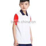 Hot Sale High Quality New Kids Polo Shirt Summer Boy's POLO t Shirt Made in China thumbnail-2