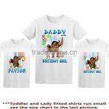 2017 Promotional Custom Custom t Shirt 100% Cotton Fabric T-shirt White T-shirt Printing thumbnail-1