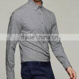 Wholesale Men Tailored Dress Shirt With OEM Service thumbnail-5