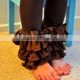 New Arrival Baby 100% Cotton Ruffle Shorts Cute Kids Ruffles Pants Baby Pants For Baby Girl Trousers thumbnail-3