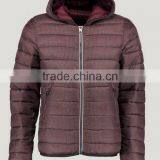 Hot Sales Custom Logo Print Windbreaker With Different Color European Down Jackets thumbnail-6