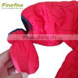 Newborn Baby Clothes Romper Winter Baby Romper thumbnail-3