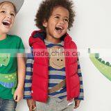 S33508W Children Kids Clothes Boy Tops Tees Boy Summer Cartoon T-shirts thumbnail-1