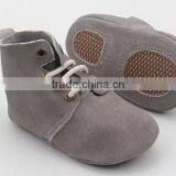 Fancy Lovely Skidproof High Quality Cheap Baby Boots thumbnail-4