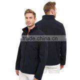 2017 Most Popular Zipper Outdoor Cool Men's Softshell Jacket thumbnail-1