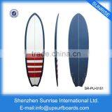 Wholesale Surfboard High Quality PU Foam Surfboard Custom Professional Manufacturer thumbnail-6
