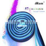 Fat Sneaker Athletic Shoe Laces~High Quality Durable Sports Laces~eBay/Amazon Supplier~NO MOQ~57 Colors Available~Accept Custom thumbnail-1