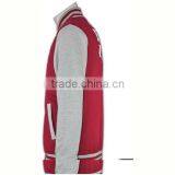 BSCI High Quality Leaver Black and White Custom Satin Baseball Team Jackets thumbnail-4