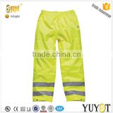 fluorescent reflective anti static anti wrinkle workwear trouser