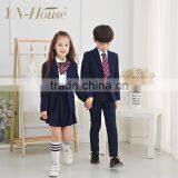 Fashionable Western Style Malaysia School Uniform Designs For Party Wear thumbnail-1