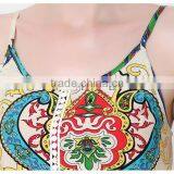 2017 Fashion Lady Summerr Oem Tank Top Women for Wholesale thumbnail-4