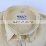 100% Cotton Long Sleeve Two Chest Pockets Men's Workwear Work Shirts thumbnail-3
