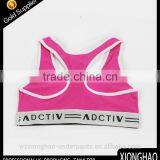 Exporting High Quality Fashionable Youth Cotton Bralette for Girls thumbnail-2