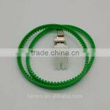 SEWING MACHINE DOUBLE NYLON RING PRESSER FOOT for HIGH SHANK #T35 thumbnail-2