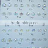 12years Experience Factory Wholesale Sew on Acrylic Flower Buttons thumbnail-5