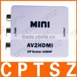 MINI CVBS to HDMI /AV to HDMI thumbnail-1