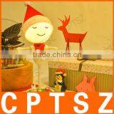 Portable Scarecrow Mini Usb Port Decorative Led Night Light for Baby,kids,children,bedroom thumbnail-3