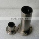LMF13LUU 13x23x61mm Round Long Circular Flange Type Linear Bushing Bearing thumbnail-4