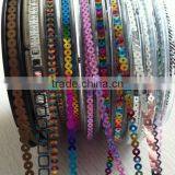 Embroidery Sequins Reel for Garment Accessories Pet Sequin Reel Spangle Sequins thumbnail-1