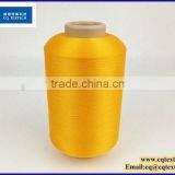 Supplier High Tenacity Regenerated 50D 100% Polyester Twist Yarn thumbnail-2