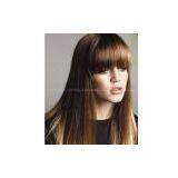 Human Hair Full Lace Wig thumbnail-1