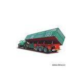 Sell Automatically Side Unloading Semi-Trailer thumbnail-1