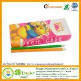 Customized Fashion PP Stationery Box, Stationery Cases thumbnail-2