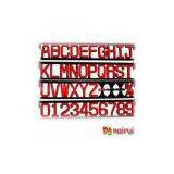 Linkable LED Letter Sign thumbnail-1