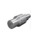 OEM ASTM A388 42CrMo, 20CrMnMo Alloy Steel Forged Shaft For Cement Equipment