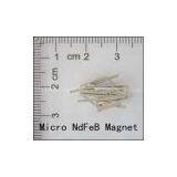 Mini NdFeB Magnets 143 (N35-N52, N30M-N50M, N30H-N48H, N30SH-N45SH-N28UH-N) thumbnail-1