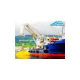 16 Tons Knuckle Boom Marine Crane thumbnail-3