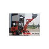 High Dumping ZL916 front end loader made in China